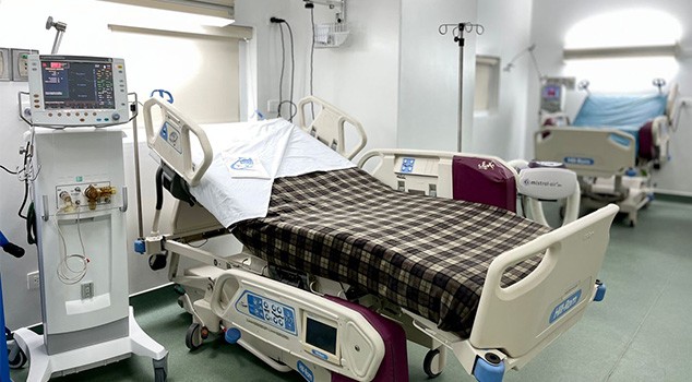 Hospitalización y Cirugía