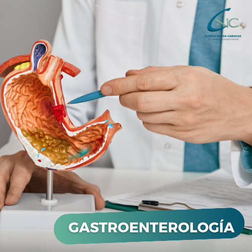 Gastroenterología